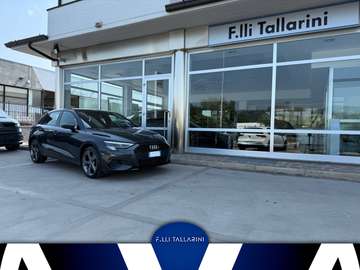 A3 Sportback 35 2.0 tdi S line Edition s-tronic 150cv