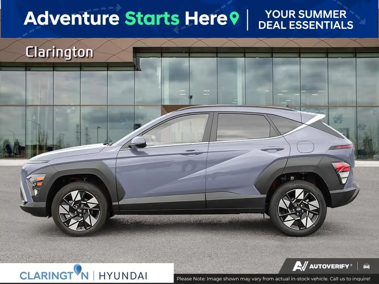 Hyundai KONA снимка Hyundai KONA