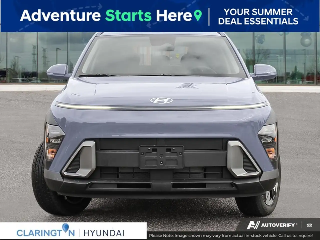 Hyundai KONA снимка Hyundai KONA