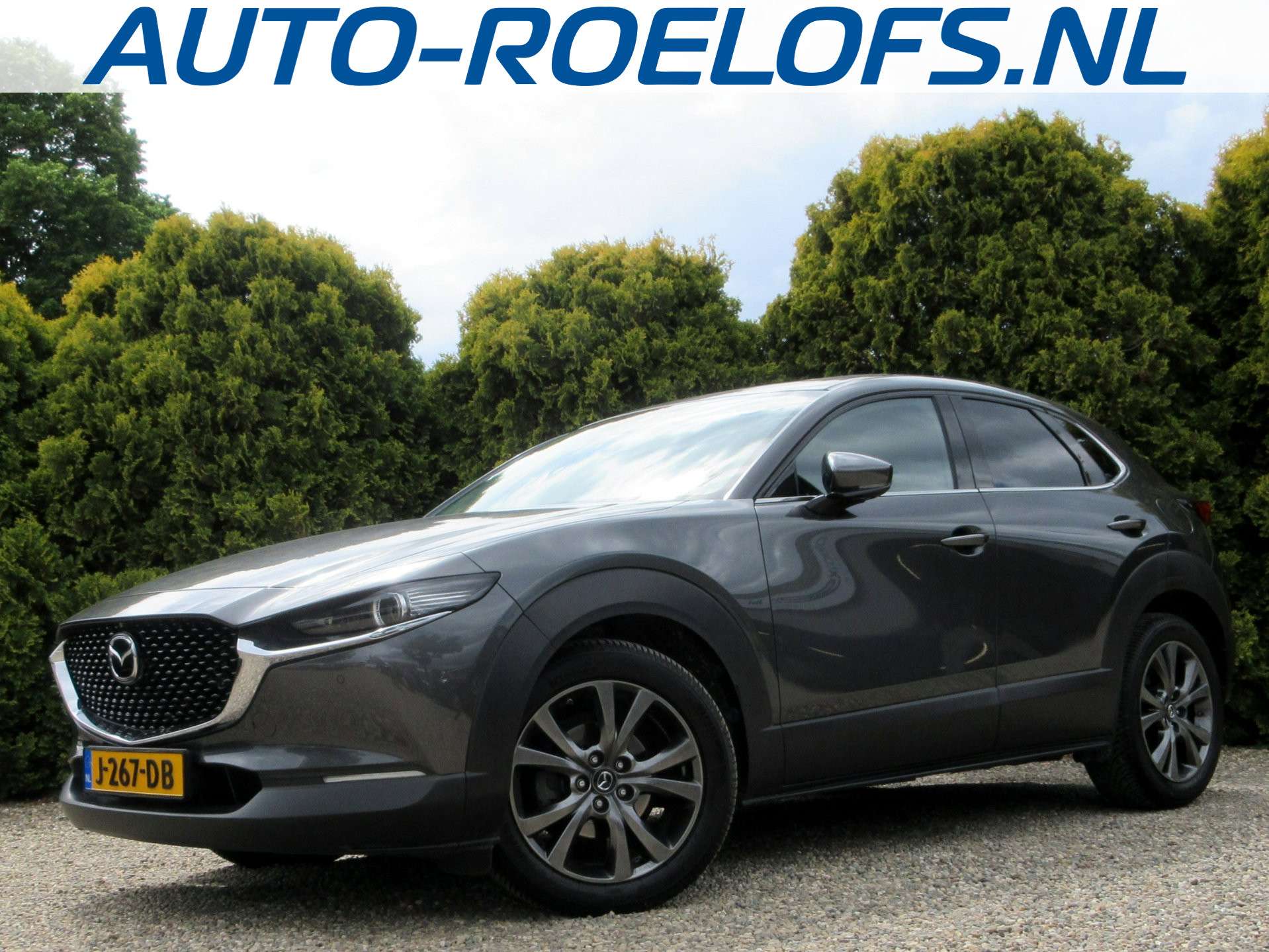 Mazda CX-30