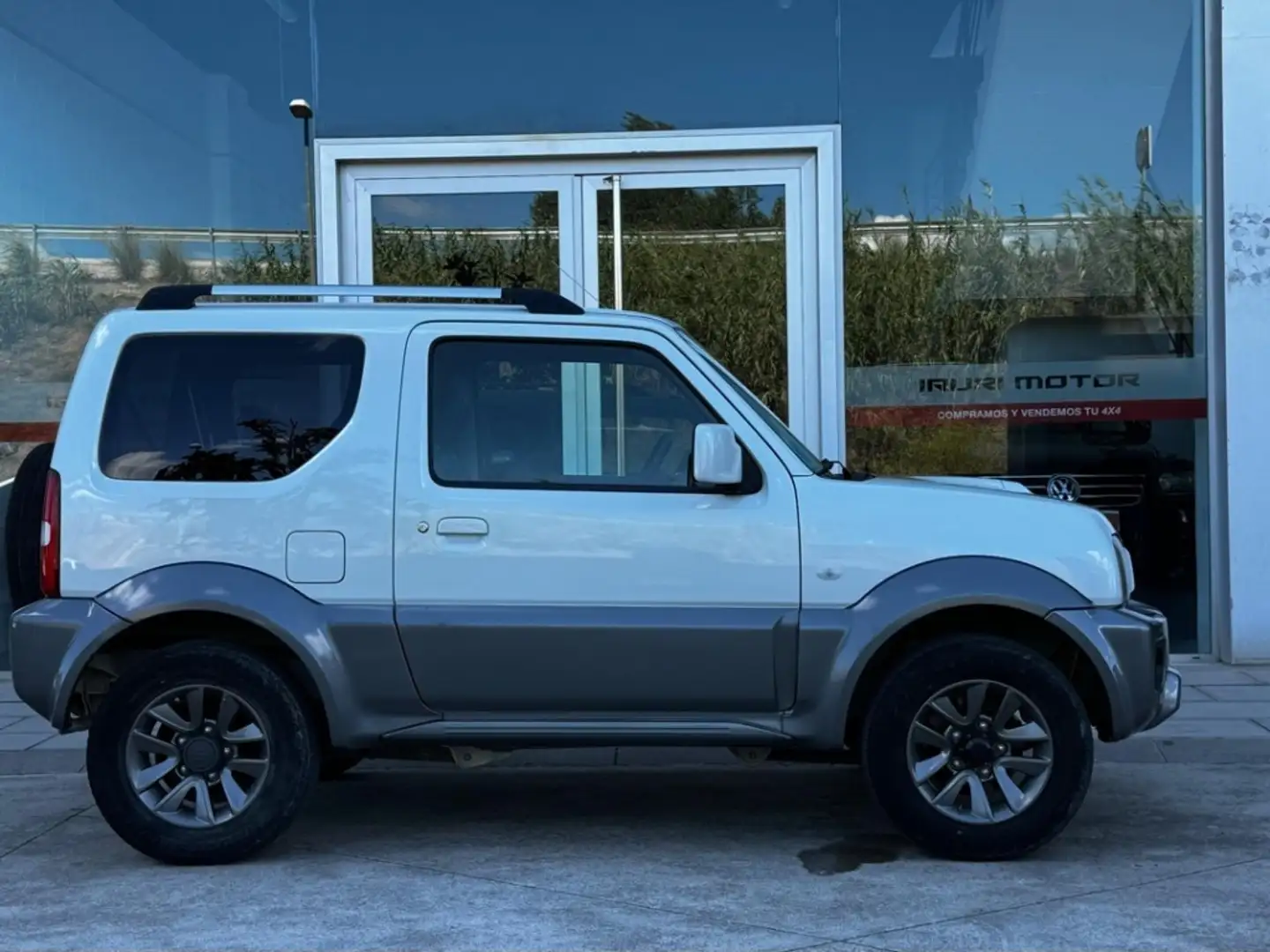 Suzuki Jimny 1.3 JLX Mode 3 Blanco - 1