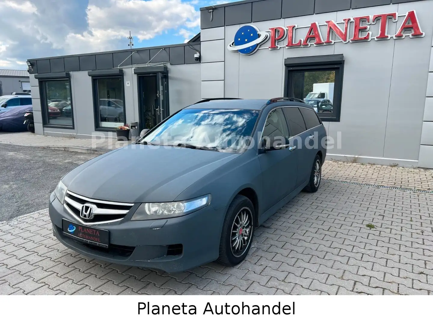 Honda Accord Tourer 2.2 i-CTDi Sport*TEMPOMAT*AHK* - 2