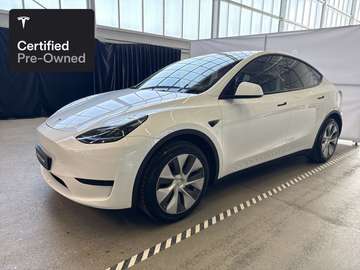 Rear-Wheel Drive “Certified Pre-Owned”