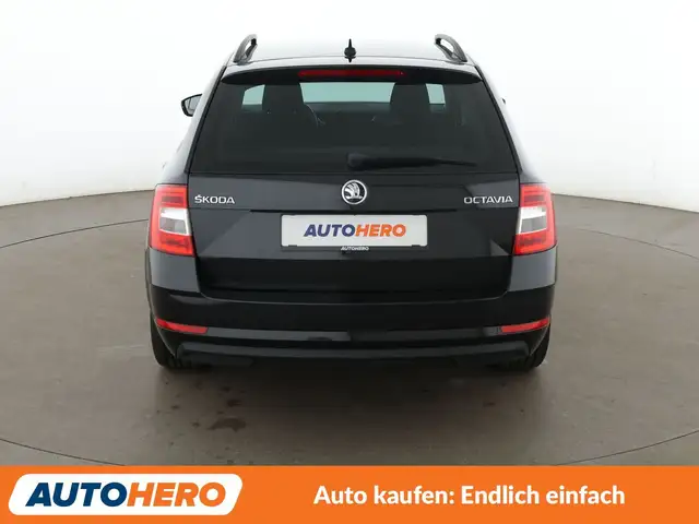 Skoda Octavia view 5