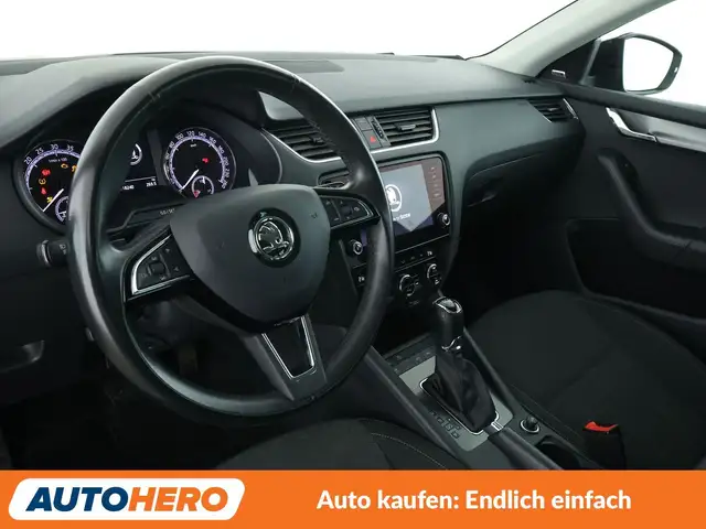Skoda Octavia view 11