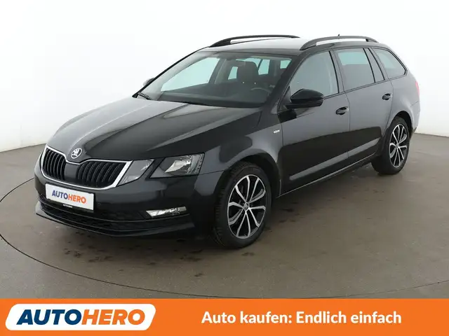 2019 Skoda Octavia in Black for sale
