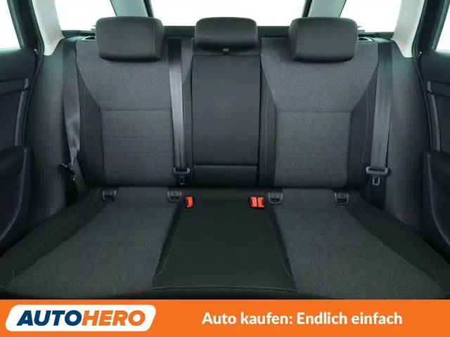 Skoda Octavia view 15