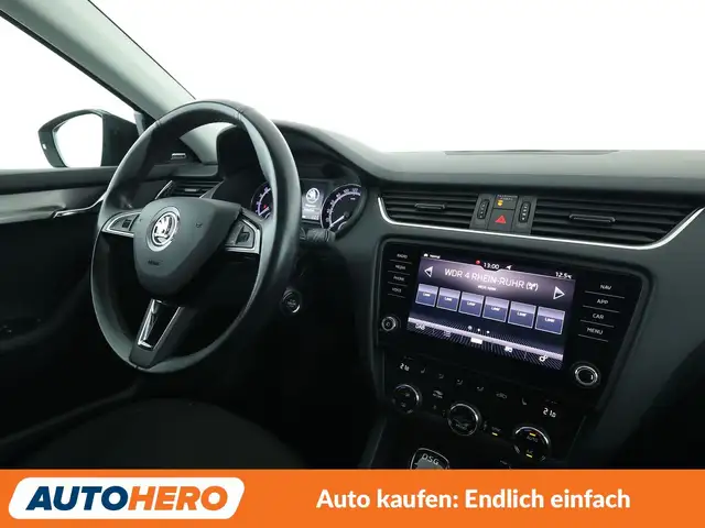 Skoda Octavia view 13