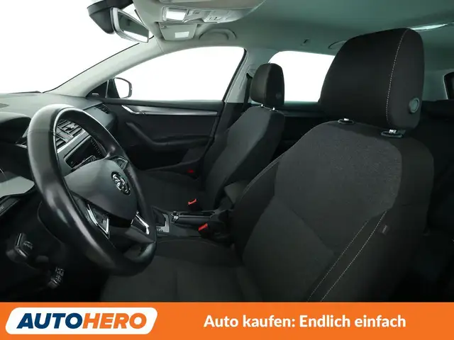 Skoda Octavia view 10