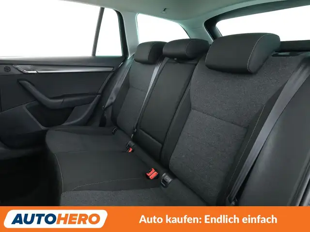 Skoda Octavia view 14