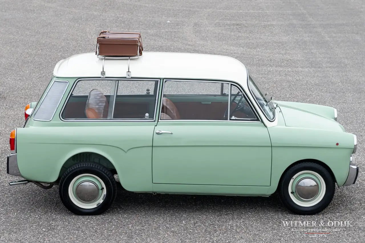 Fiat 500 Autobianchi Panoramica Meeneemprijs €10.000,-, foto 2