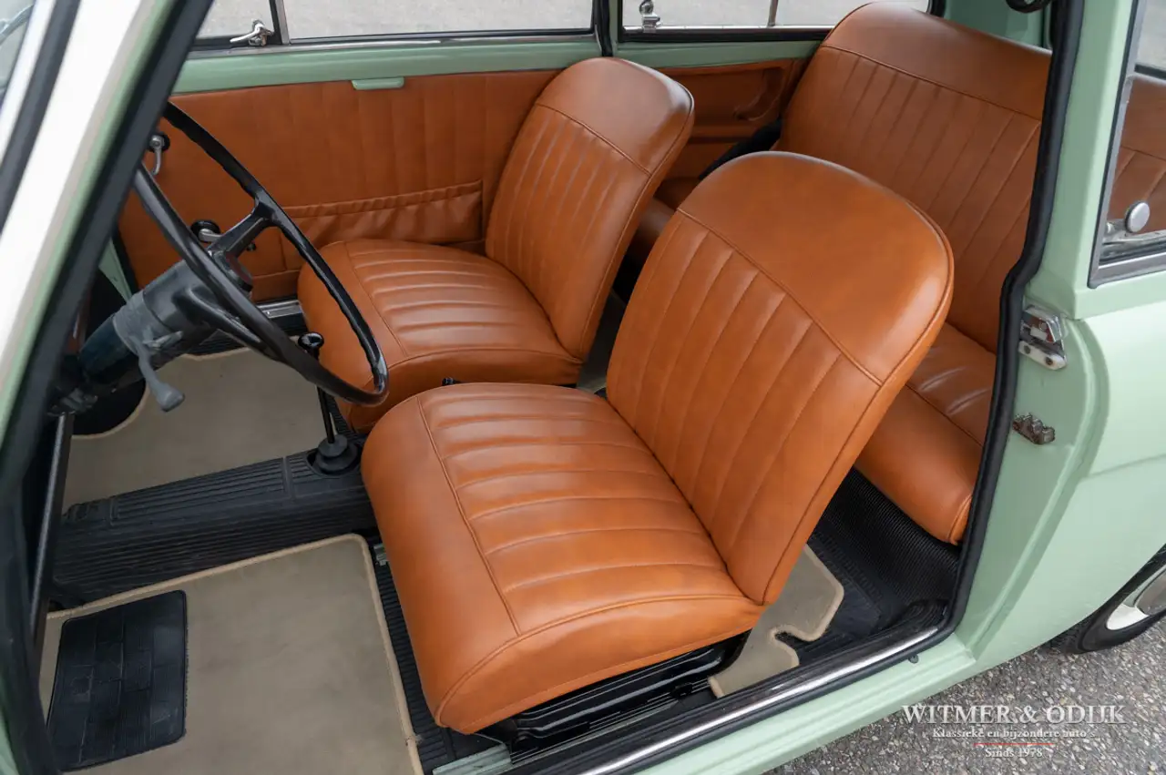 Fiat 500 Autobianchi Panoramica Meeneemprijs €10.000,-, foto 3