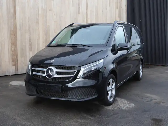 Mercedes-Benz V 250 Edition lang - automaat - mooi uitgerust - 59.000km - 39.500 euro +btw