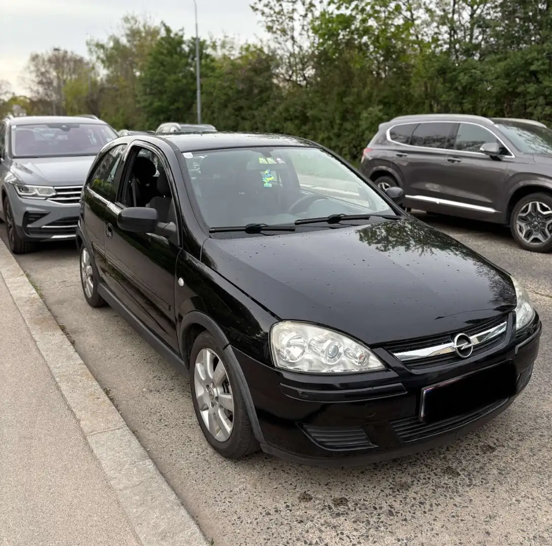 Opel Corsa 1,0 12V - 1