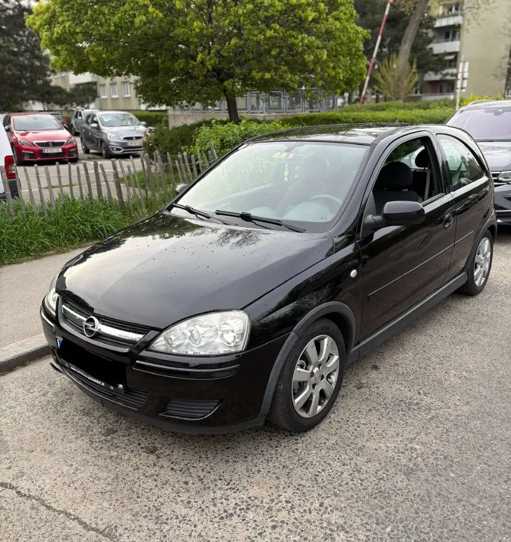 Opel Corsa 1,0 12V - 2