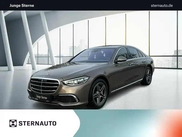 Mercedes-Benz S 350 S 350 d 4M FondEnter DrivePilot Massage Sitzklima
