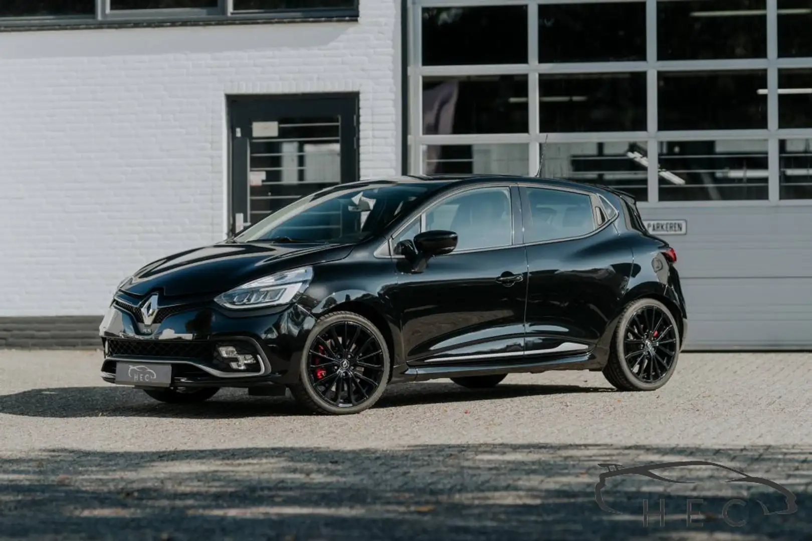 Renault Clio 1.6 Turbo R.S. Noir - 1