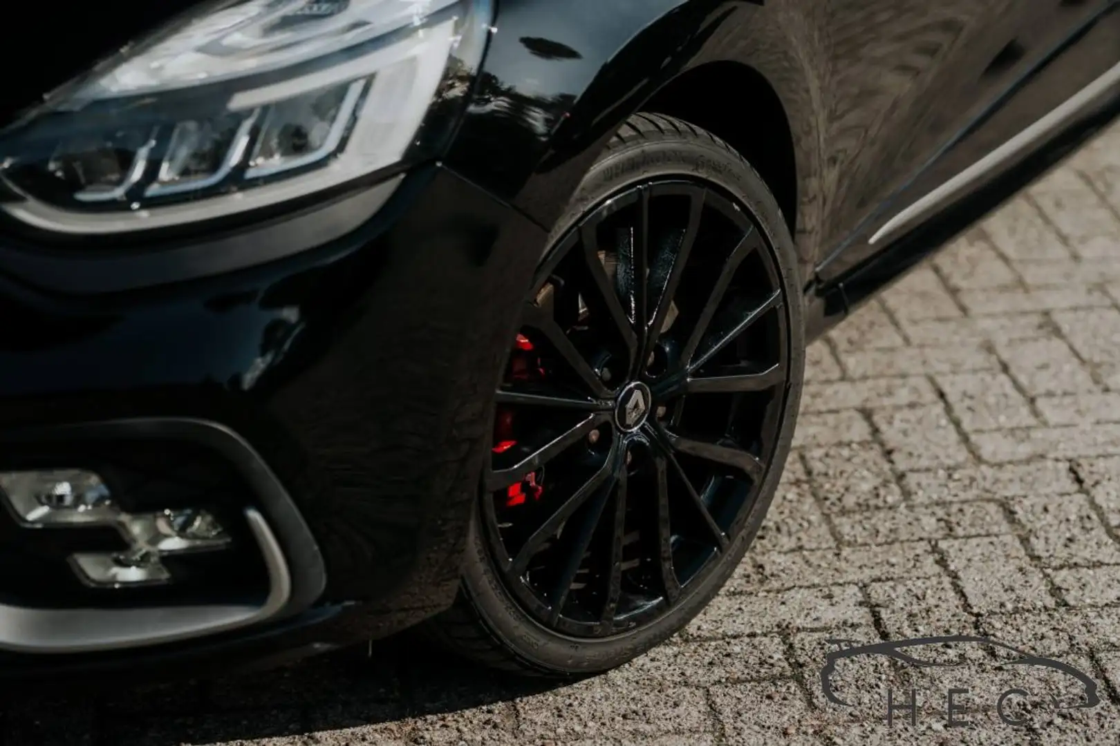 Renault Clio 1.6 Turbo R.S. Noir - 2