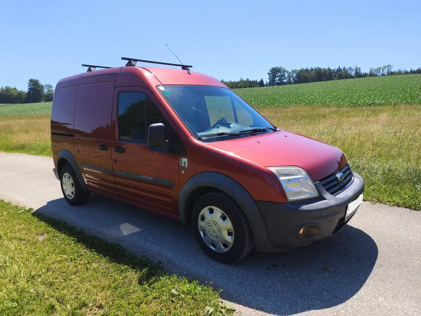 Ford Transit Connect Transit Connect 230L 1,8 TDCi 81KW Rot - 1