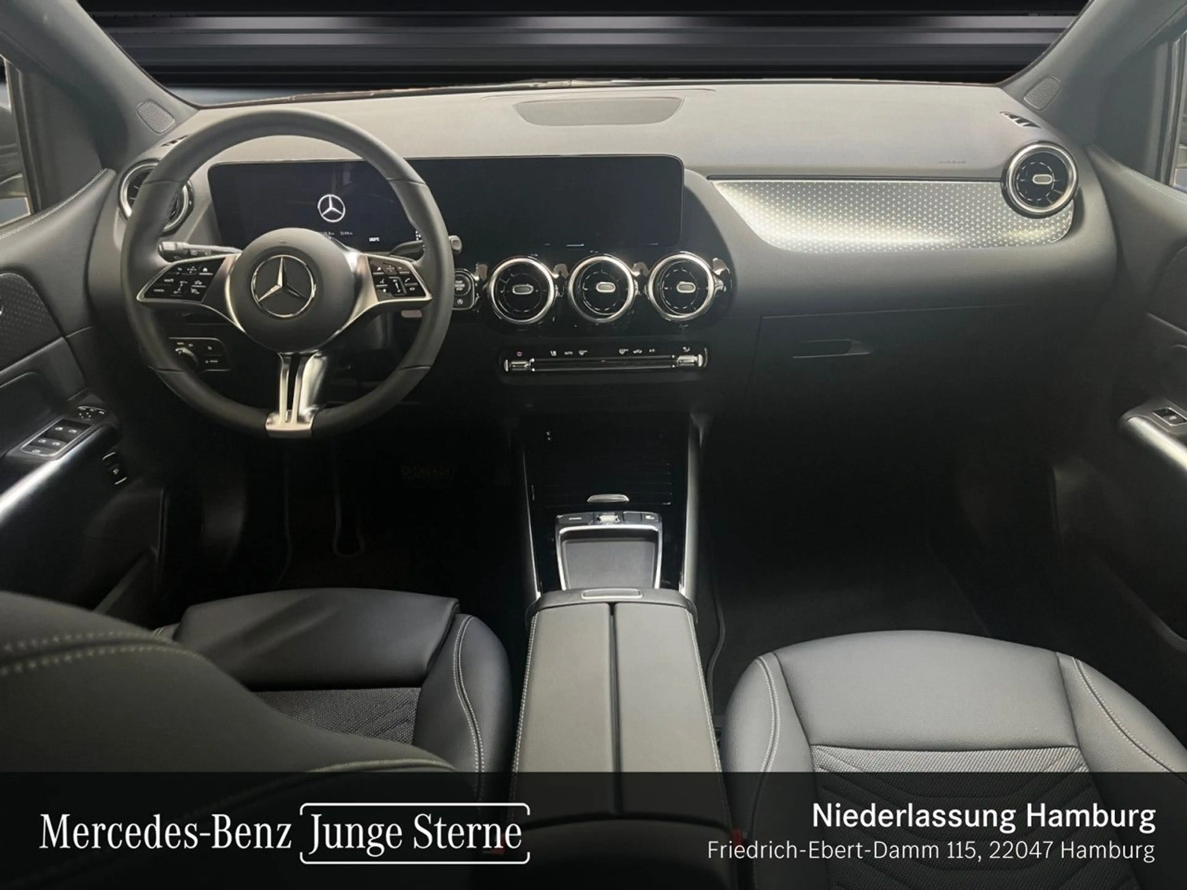 Mercedes-Benz B 200 PROGRESSIVE+LED+KAMERA+7G — photo 13