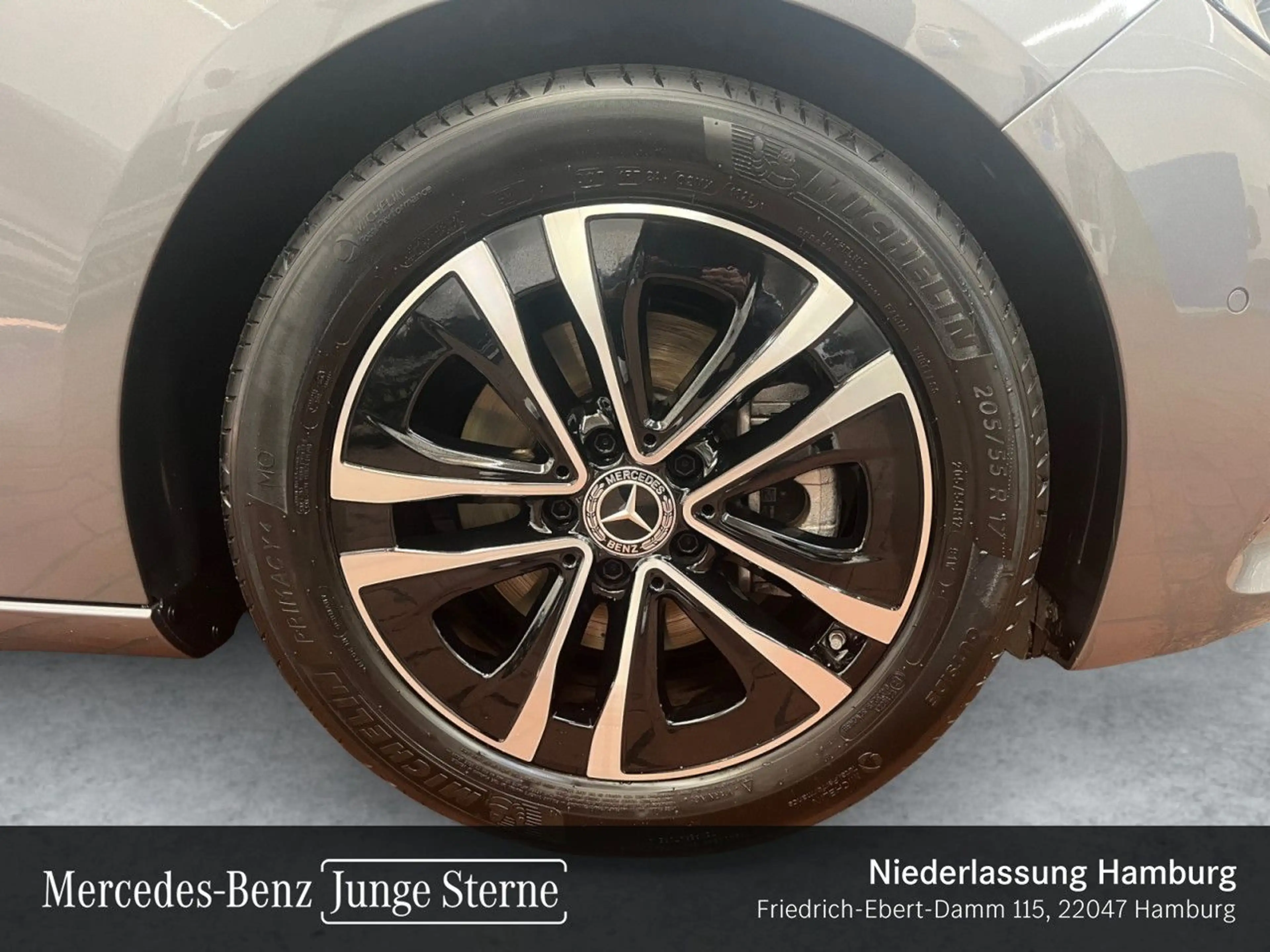 Mercedes-Benz B 200 PROGRESSIVE+LED+KAMERA+7G — photo 3