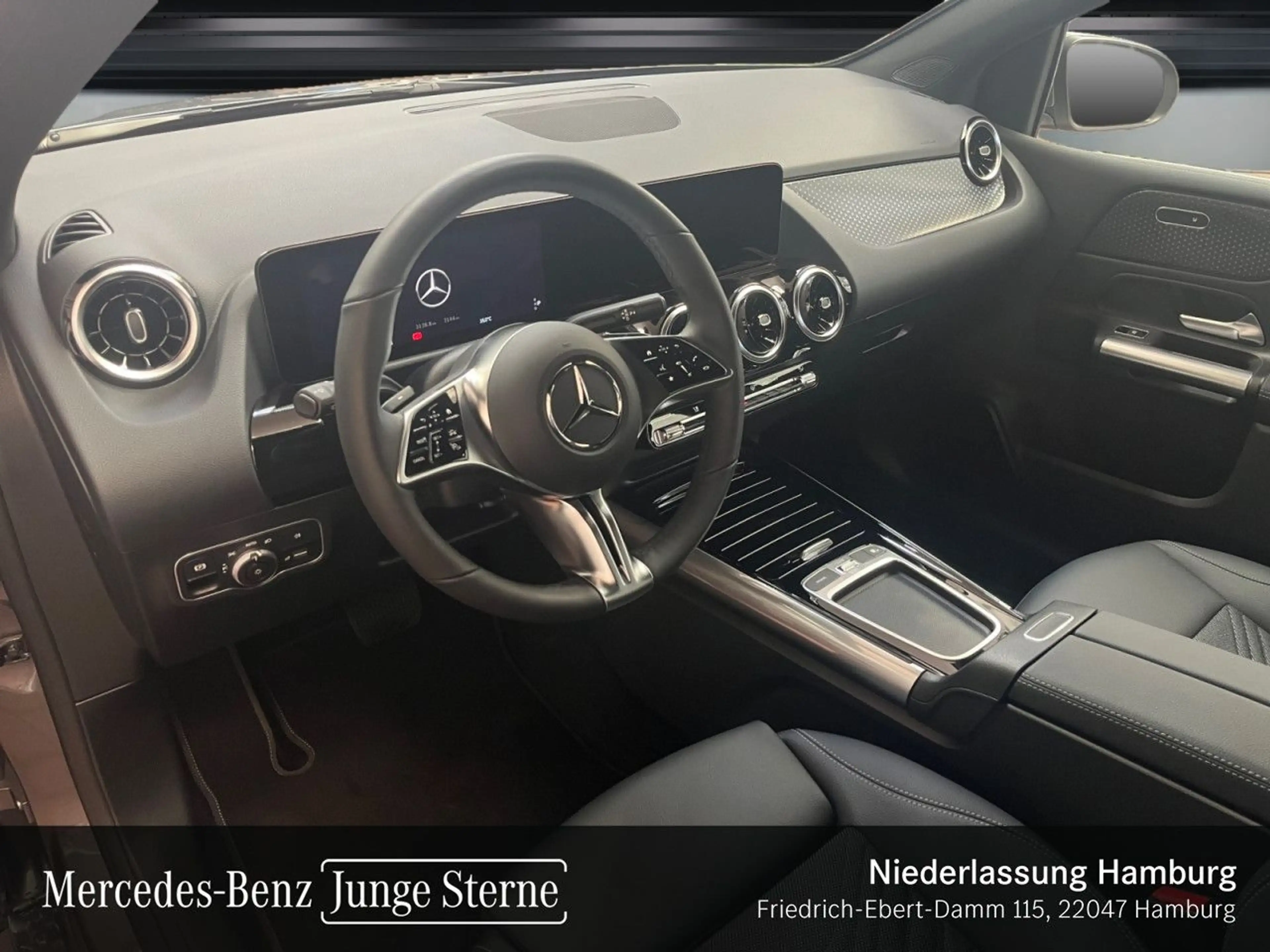 Mercedes-Benz B 200 PROGRESSIVE+LED+KAMERA+7G — photo 11