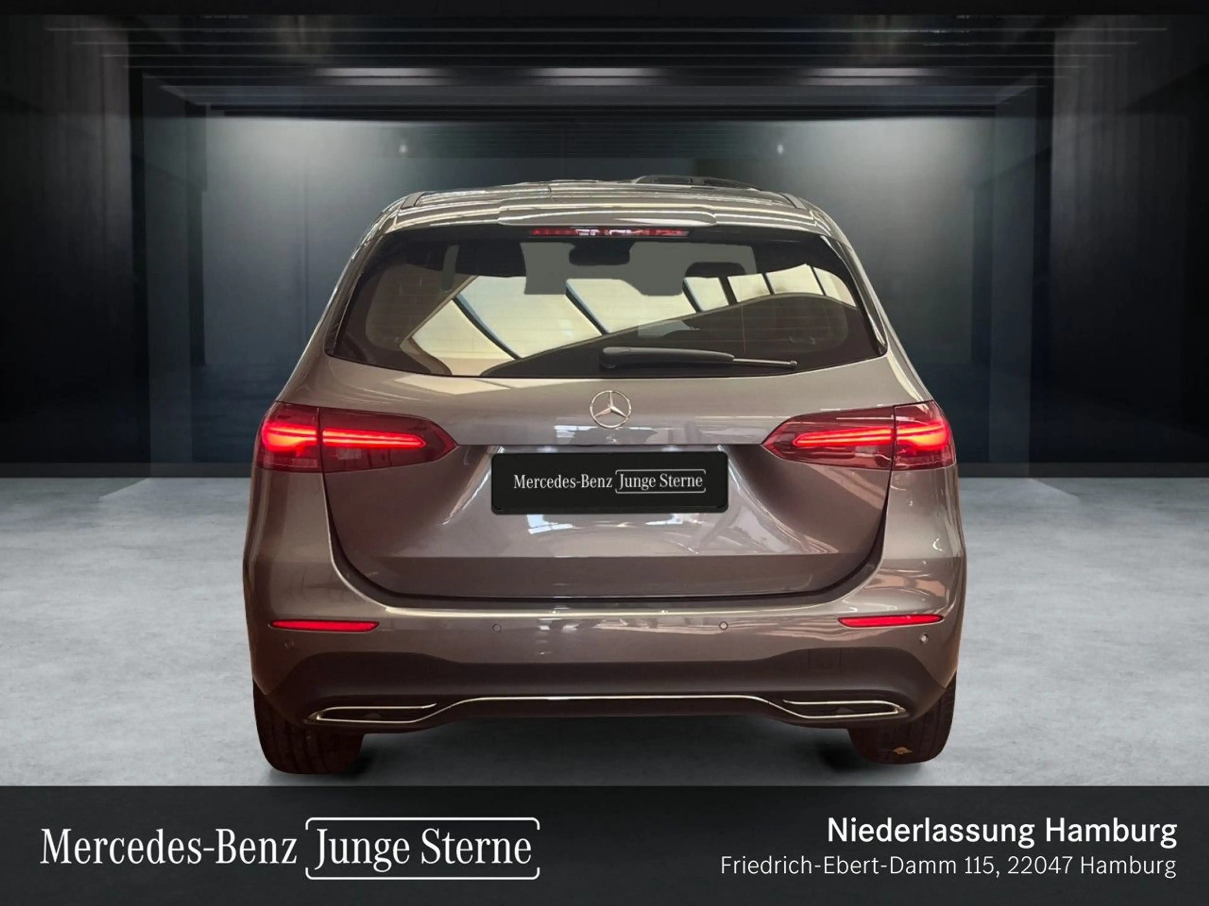 Mercedes-Benz B 200 PROGRESSIVE+LED+KAMERA+7G — photo 5
