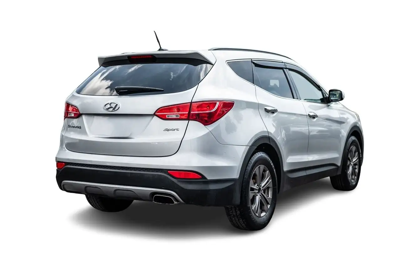 Hyundai SANTA FE photo Hyundai SANTA FE