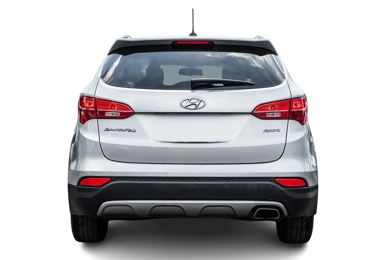 Hyundai SANTA FE photo Hyundai SANTA FE