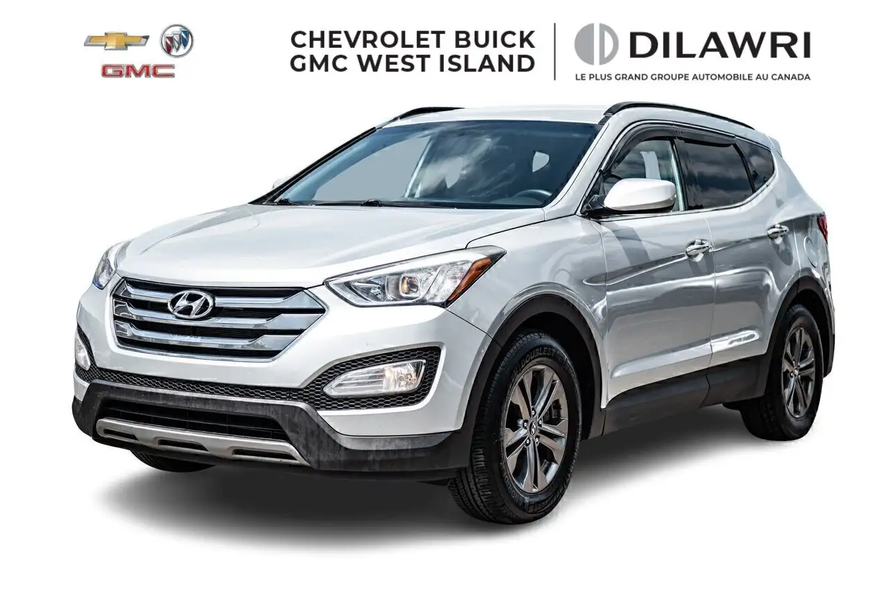 2013 Hyundai SANTA FE