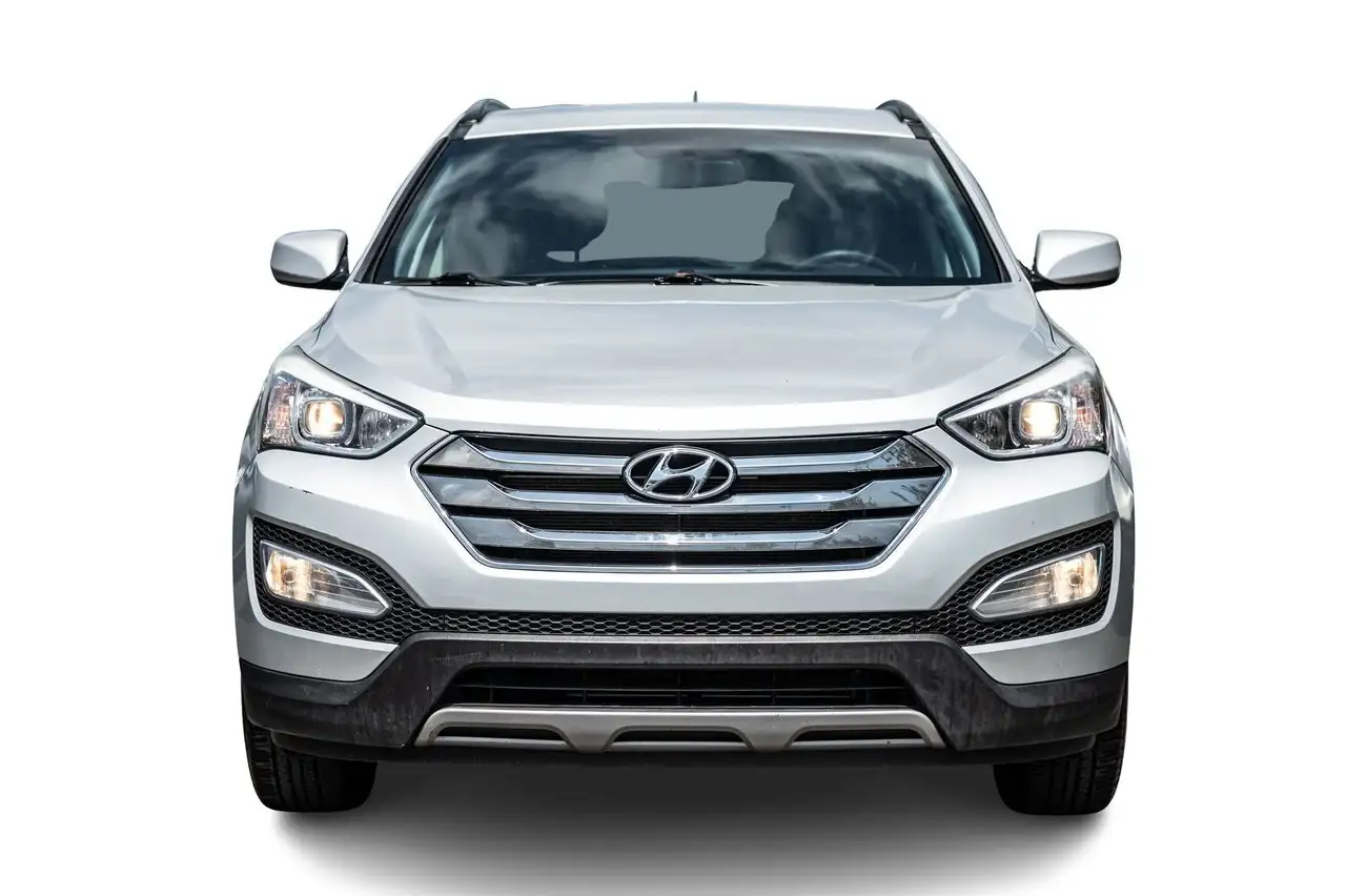 Hyundai SANTA FE photo Hyundai SANTA FE