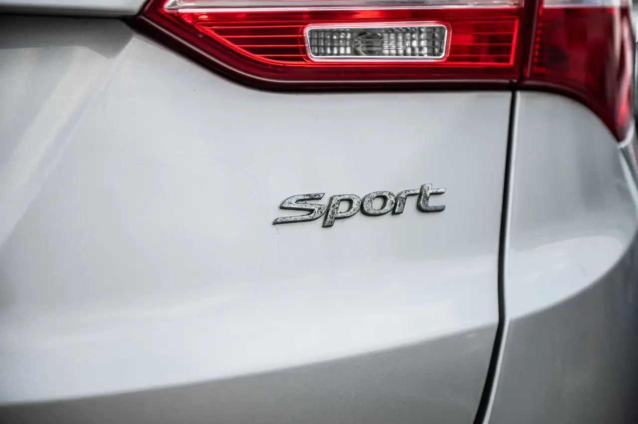 Hyundai SANTA FE photo Hyundai SANTA FE