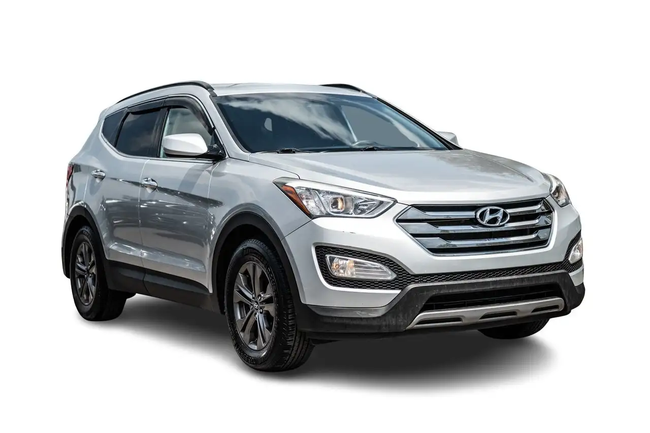 Hyundai SANTA FE photo Hyundai SANTA FE