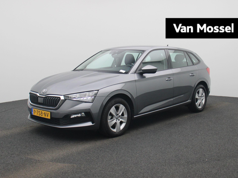 Skoda Scala 1.0 TSI Ambition | AUTOMAAT | 16" VELGEN | AIRCO |