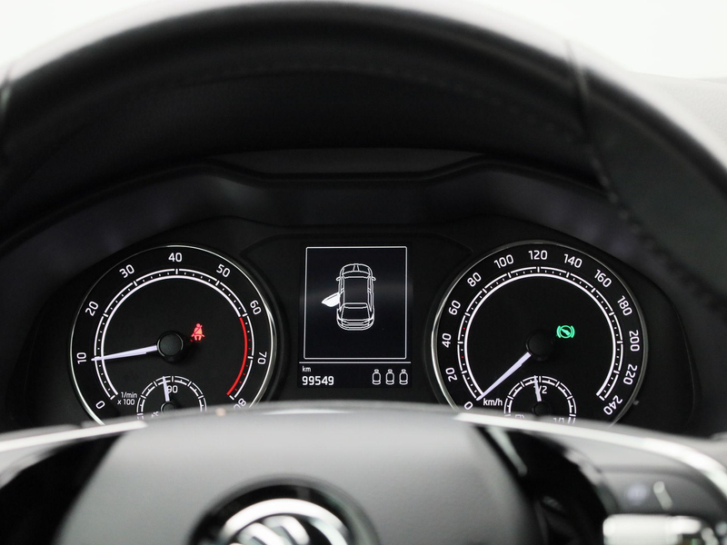 Skoda Scala 1.0 TSI Ambition | AUTOMAAT | 16" VELGEN | AIRCO | — photo 8