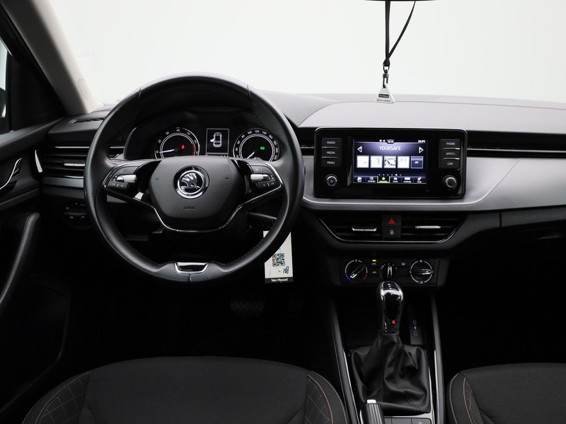 Skoda Scala 1.0 TSI Ambition | AUTOMAAT | 16" VELGEN | AIRCO | — photo 7