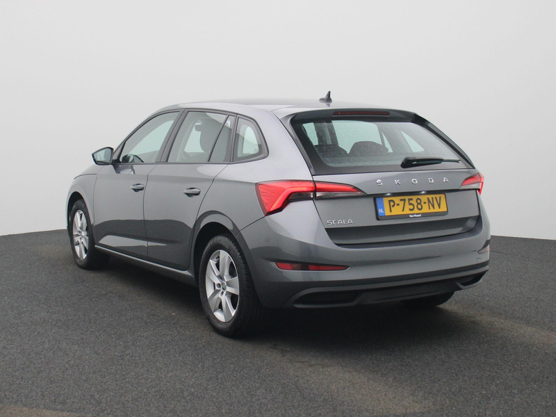 Skoda Scala 1.0 TSI Ambition | AUTOMAAT | 16" VELGEN | AIRCO | — photo 2