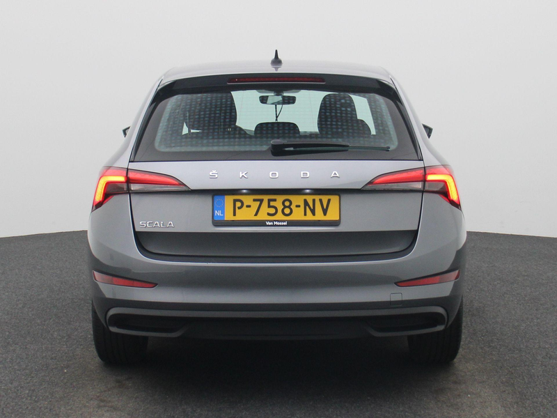 Skoda Scala 1.0 TSI Ambition | AUTOMAAT | 16" VELGEN | AIRCO | — photo 5