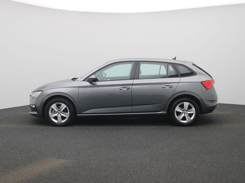 Skoda Scala 1.0 TSI Ambition | AUTOMAAT | 16" VELGEN | AIRCO | — photo 4