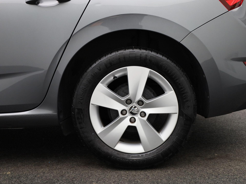 Skoda Scala 1.0 TSI Ambition | AUTOMAAT | 16" VELGEN | AIRCO | — photo 13