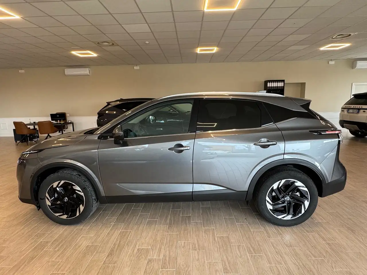 Nissan Qashqai 1.3 mhev N-Connecta 158cv Xtronic PREZZO REALE 3