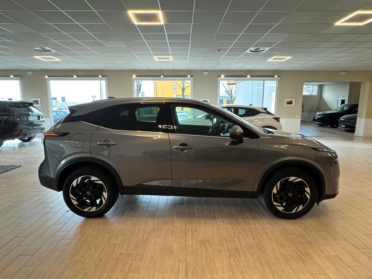 Nissan Qashqai 1.3 mhev N-Connecta 158cv Xtronic PREZZO REALE 9