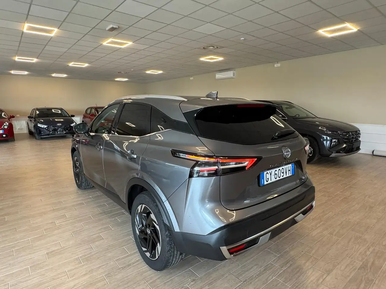 Nissan Qashqai 1.3 mhev N-Connecta 158cv Xtronic PREZZO REALE 5