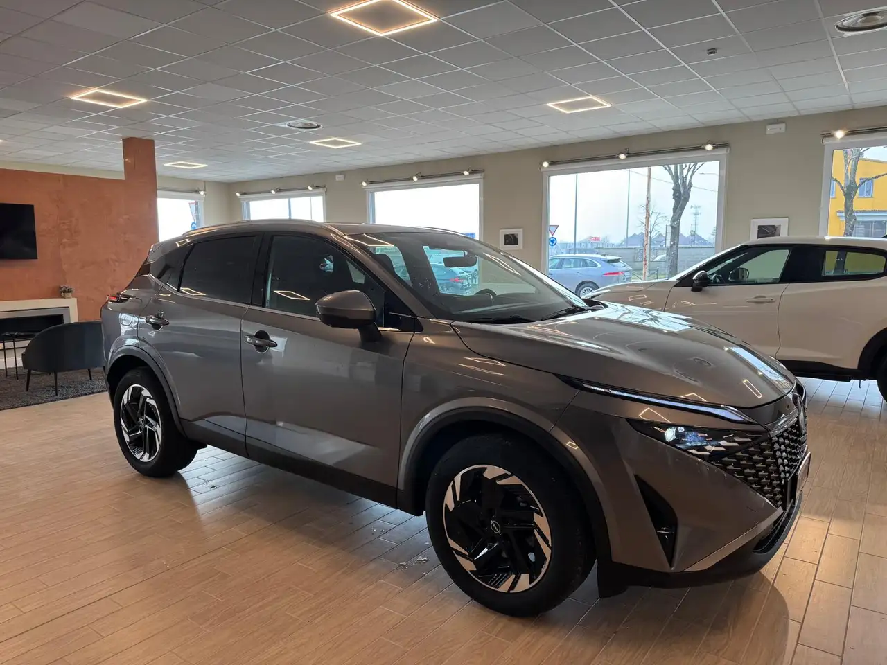 Nissan Qashqai 1.3 mhev N-Connecta 158cv Xtronic PREZZO REALE 10