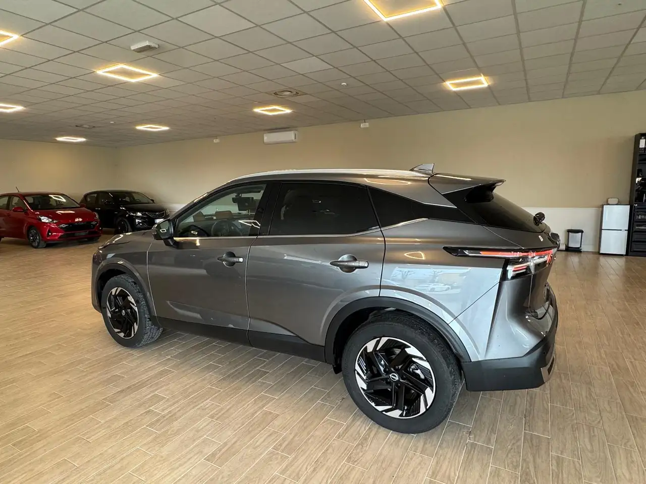 Nissan Qashqai 1.3 mhev N-Connecta 158cv Xtronic PREZZO REALE 4