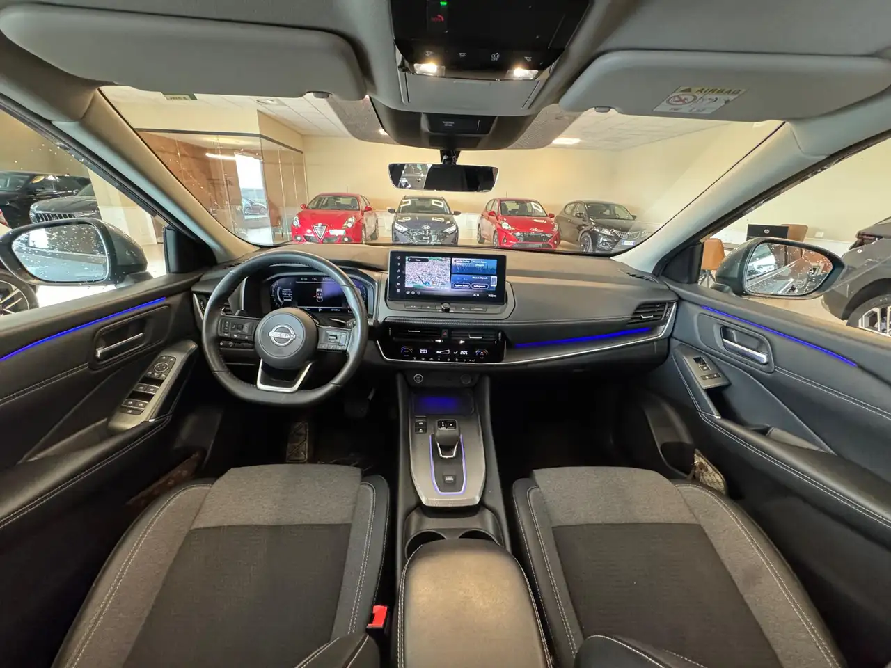 Nissan Qashqai 1.3 mhev N-Connecta 158cv Xtronic PREZZO REALE 13