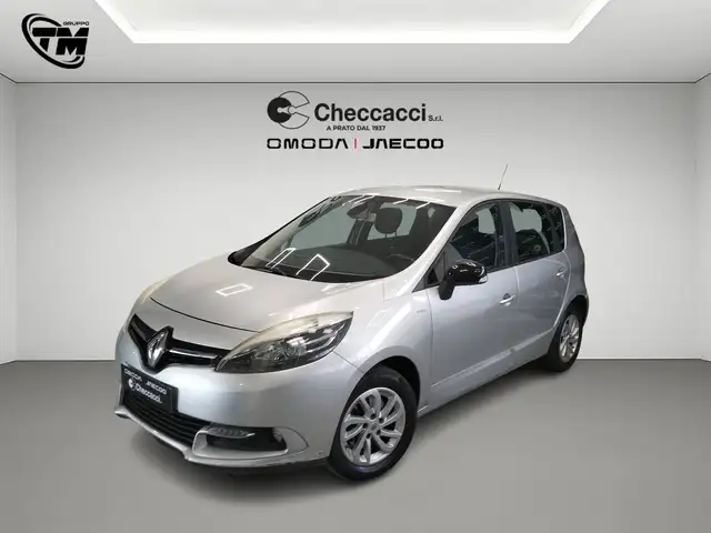Renault Scenic Scenic III X-Mod 2012 X-Mod 1.5 dci (energy) Bose s