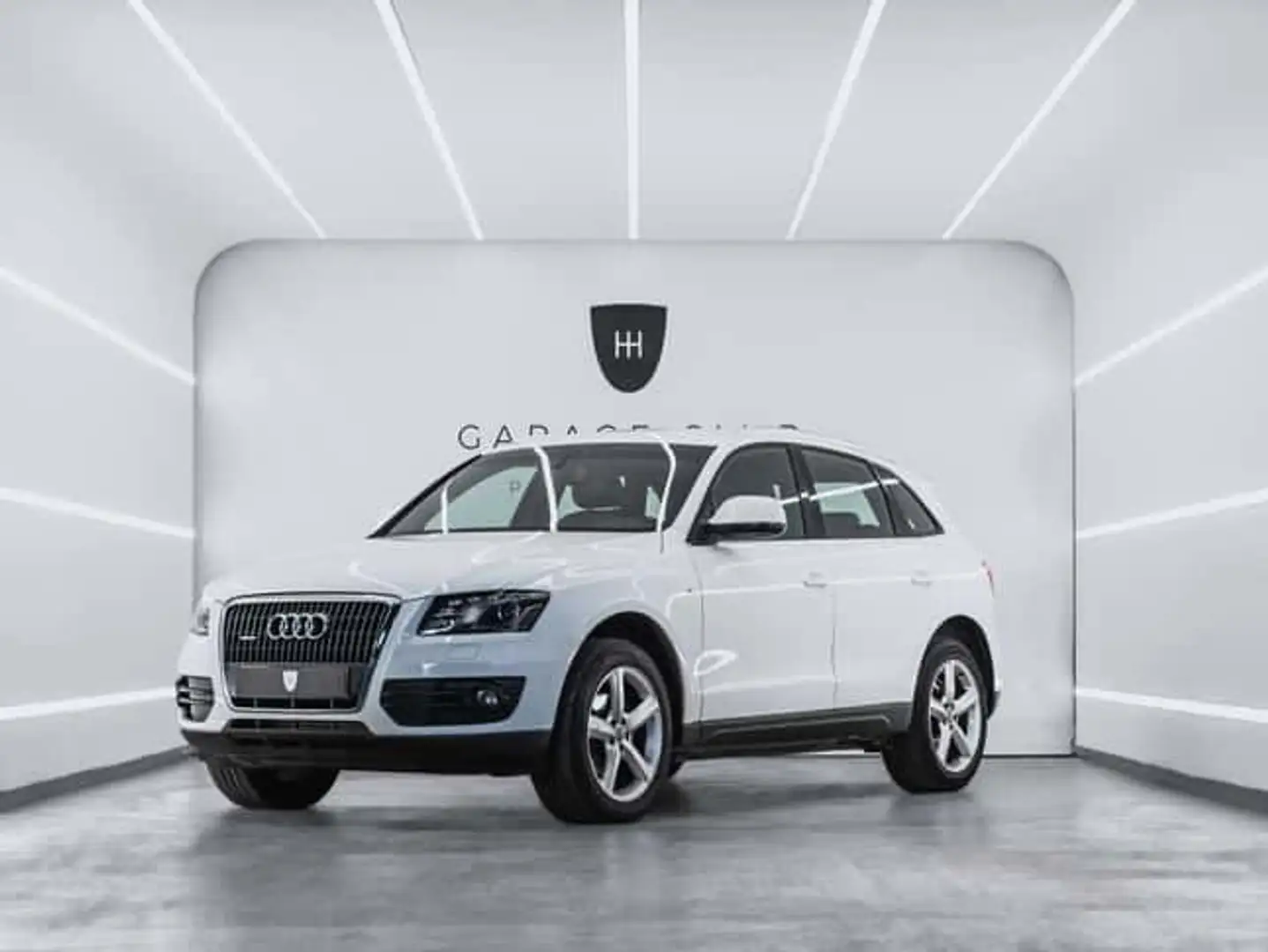 Audi Q5 2.0TDI quattro S-T 170 DPF - 1