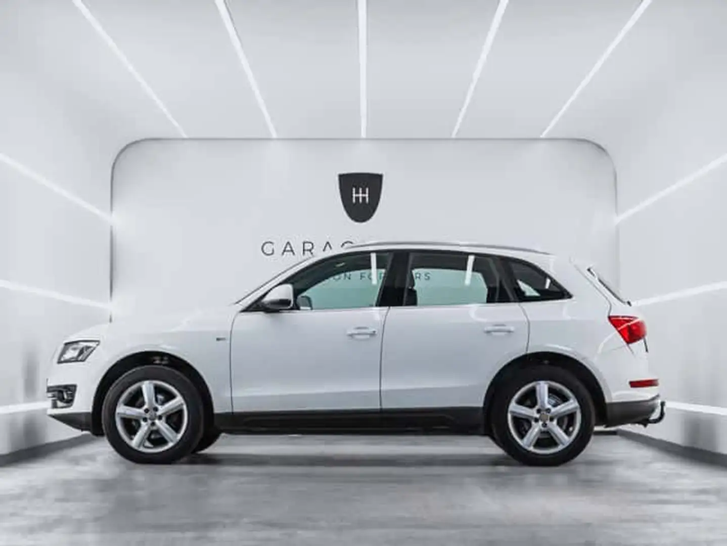 Audi Q5 2.0TDI quattro S-T 170 DPF - 2