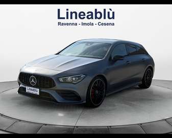 4Matic Shooting Brake